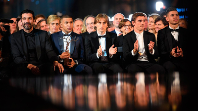 Ballon d'Or'un sahibi açıklandı