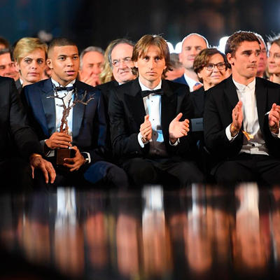 Ballon d'Or'un sahibi açıklandı