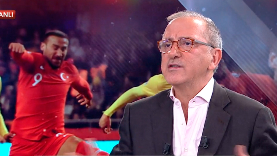 "Fatih Terim, Galatasaray'a başkan olsun"