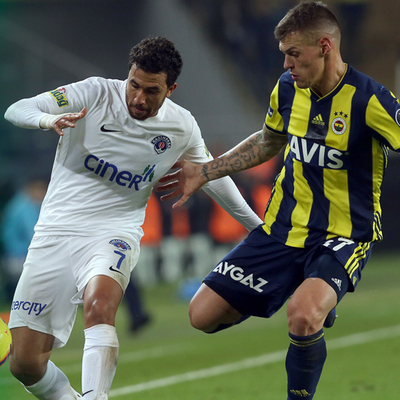 "Bir puan iki takımı da sevindirmedi…"