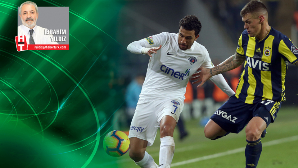 "Bir puan iki takımı da sevindirmedi…"