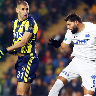 "Fenerbahçe bu kadar..."