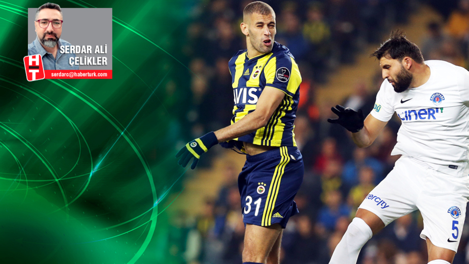 "Fenerbahçe bu kadar..."