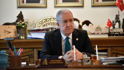 MHP'li Sadir Durmaz'dan yerel seçim açıklaması