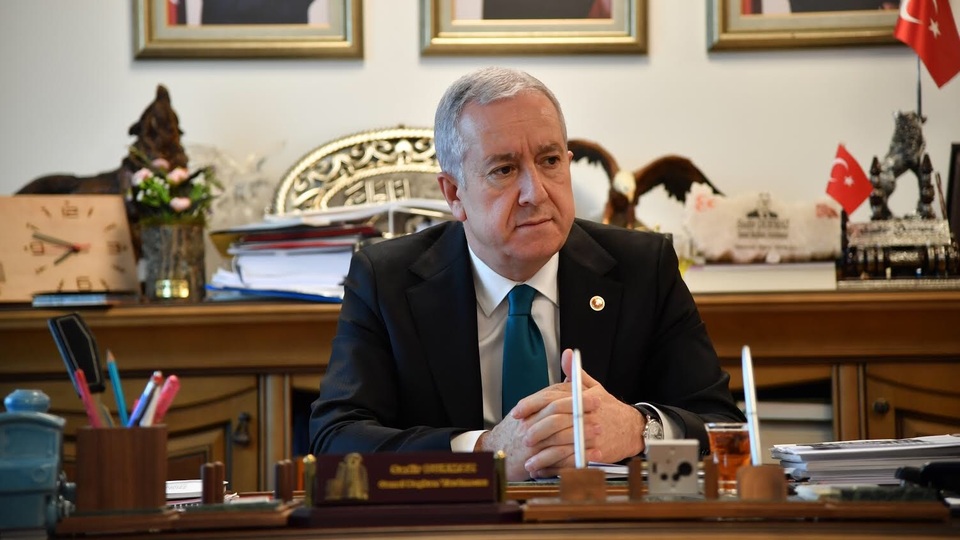 MHP'li Sadir Durmaz'dan yerel seçim açıklaması