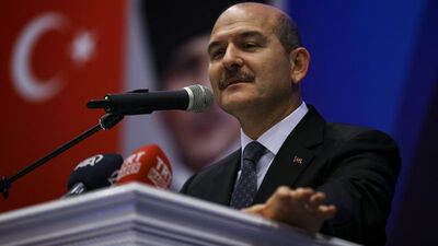 Bakan Soylu açıkladı! "400-500 polis nakledeceğiz"