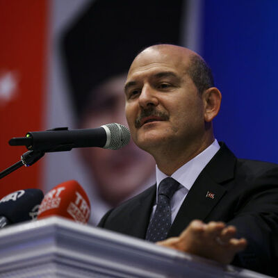 Bakan Soylu açıkladı! "400-500 polis nakledeceğiz"