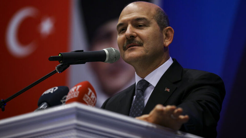 Bakan Soylu açıkladı! "400-500 polis nakledeceğiz"