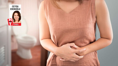 Kadınlar utanmayın!