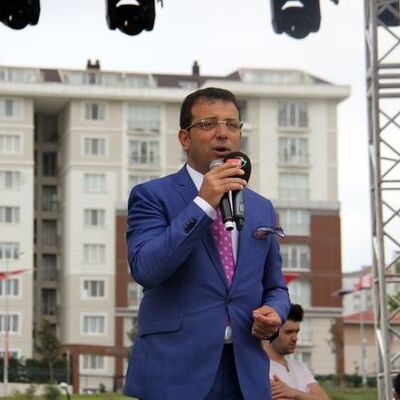 Ekrem İmamoğlu'ndan önemli hamle...