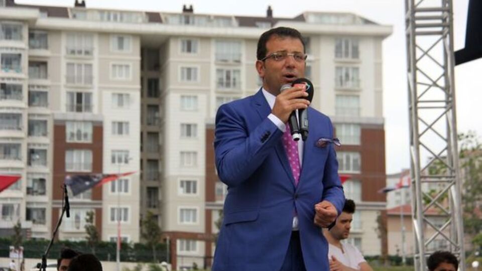 Ekrem İmamoğlu'ndan önemli hamle...