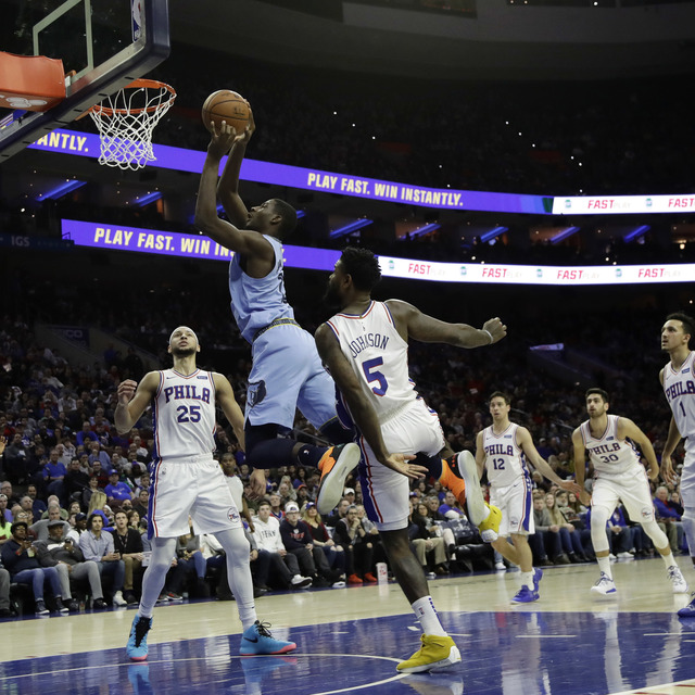 Philadelphia 76ers form tuttu
