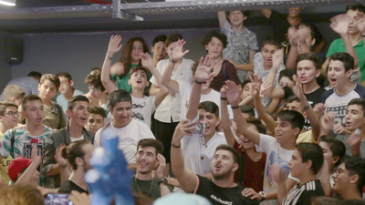 Oyuncularla yayıncılar, Vodafone Park'ta buluşuyor