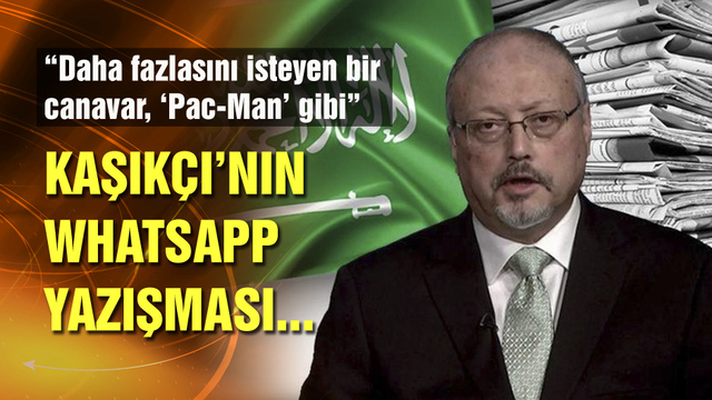 WhatsApp yazışmaları, öldürülmesinde rol oynamış olabilir