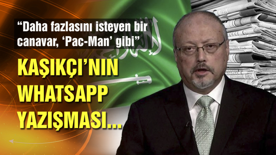 WhatsApp yazışmaları, öldürülmesinde rol oynamış olabilir