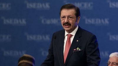 Hisarcıklıoğlu: Türkiye'nin temelleri sağlam