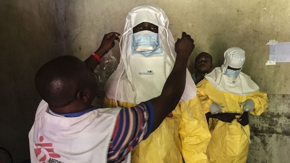 Kongo'daki ebola ölümleri 200'ü geçti