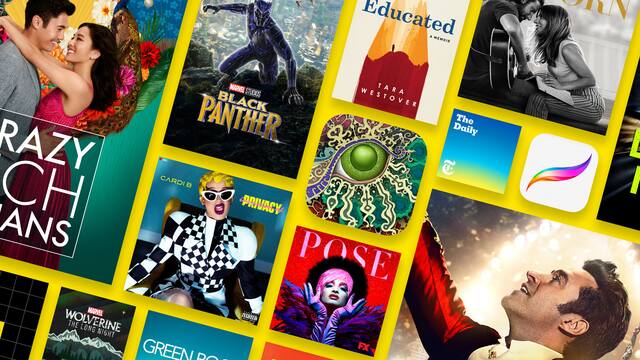 İşte Apple'ın 2018'deki en iyileri
