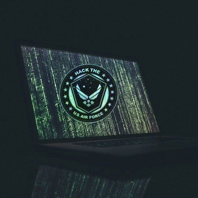 ABD Hava Kuvvetleri 'hacker'lara meydan okudu