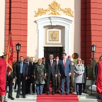 Venezuelalı askerlerden Erdoğan'a görülmemiş jest!
