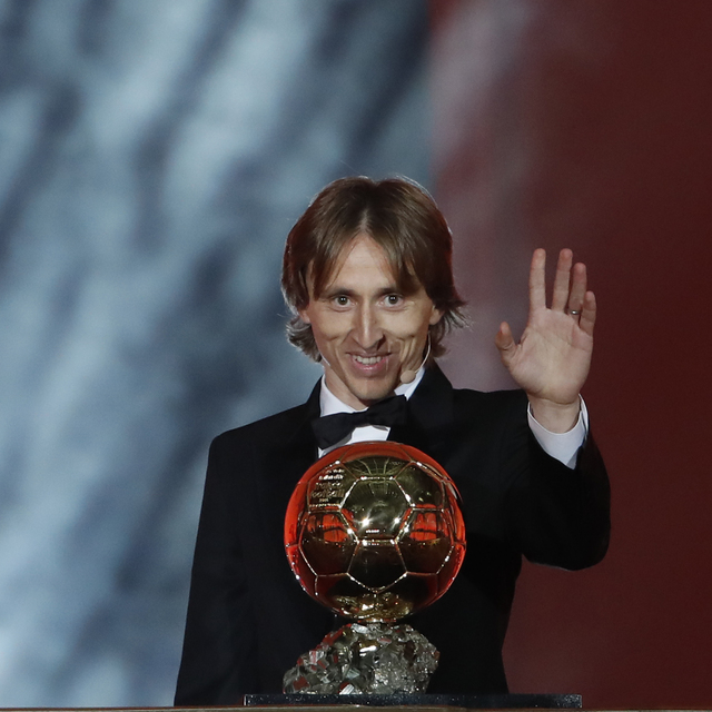 Luka Modric kimdir?