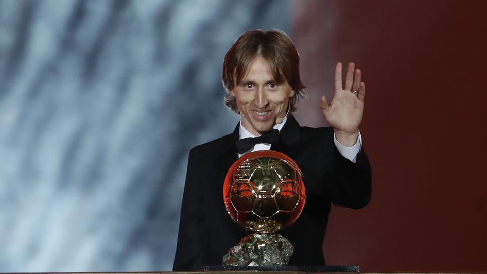 Luka Modric kimdir?