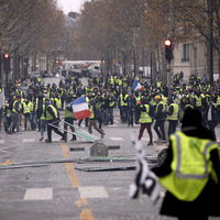 Fransa'dan sonra sıra İspanyollar'da mı?