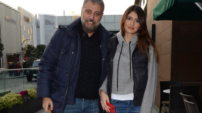 "İlknaz benim ortanca kızım"