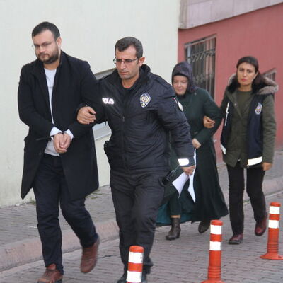 İstanbul, Ankara, Kayseri, Konya! Çok sayıda FETÖ gözaltısı