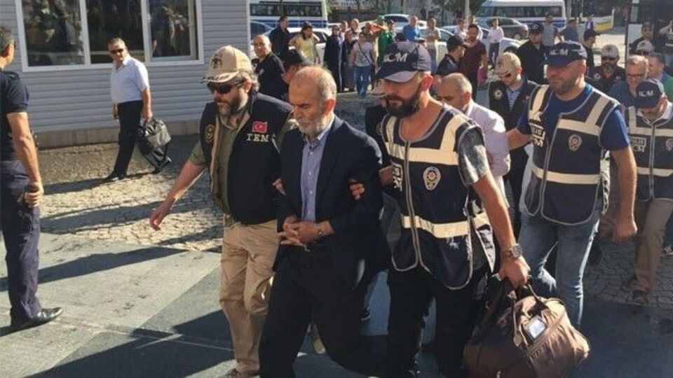 FETÖ itirafçısı işadamı: "Toplantılar cezaevinde sürüyor!"