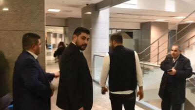 'Her Türk evladı gibi müdahalede bulunduk'