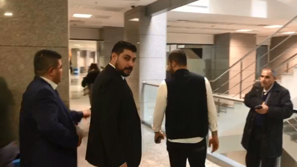 'Her Türk evladı gibi müdahalede bulunduk'