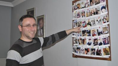 Kaldırıma başını çarptı, 34 yılı silindi