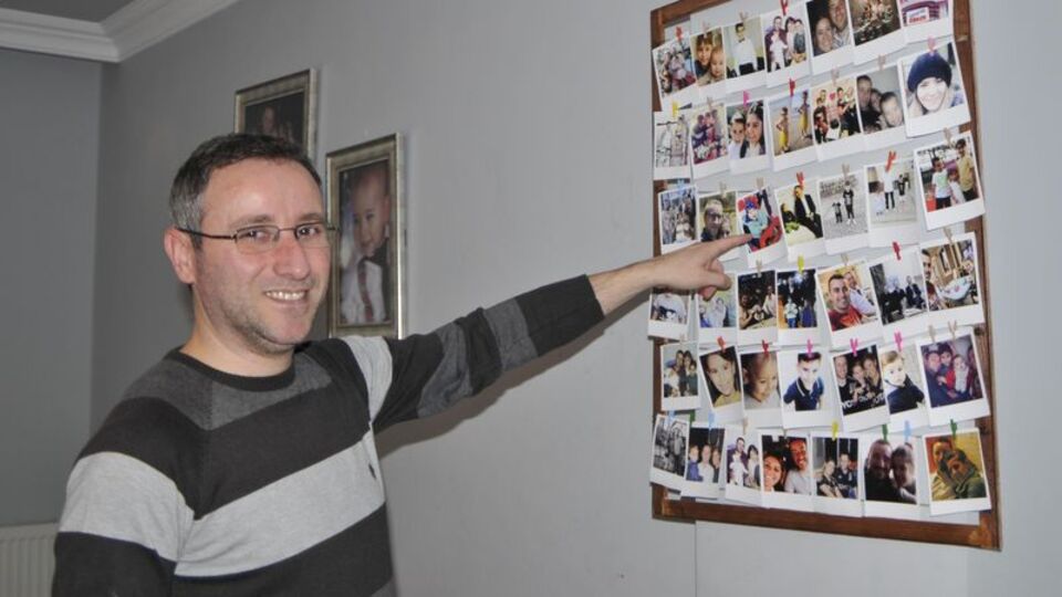 Kaldırıma başını çarptı, 34 yılı silindi