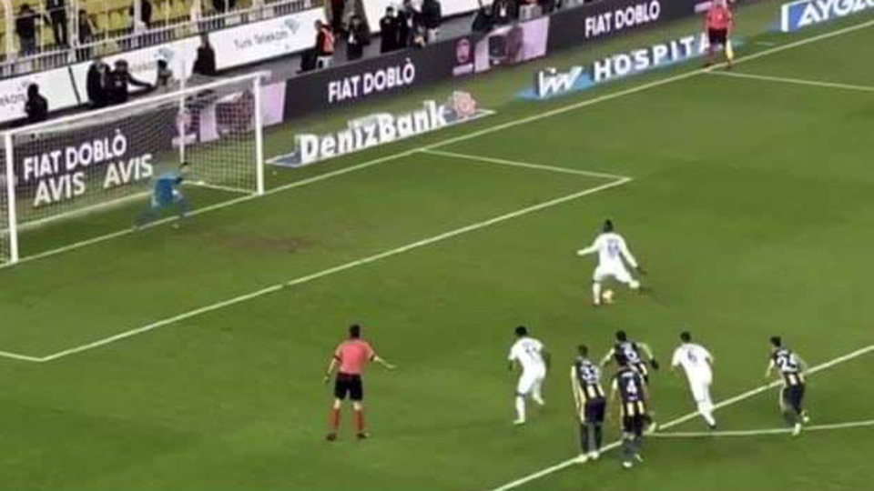 Kasımpaşa'dan 'kural hatası' açıklaması