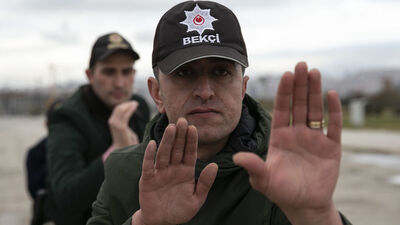 Bekçilerle hırsızlık yüzde 25 azaldı!