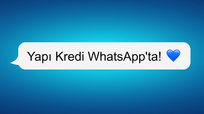 Messenger'ın ardından WhatsApp bankacılığına başladı