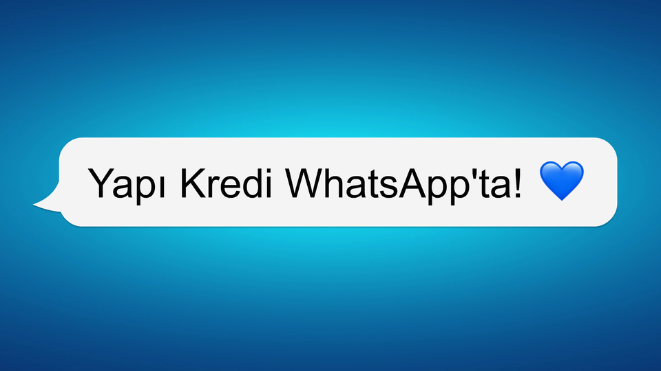 Messenger'ın ardından WhatsApp bankacılığına başladı