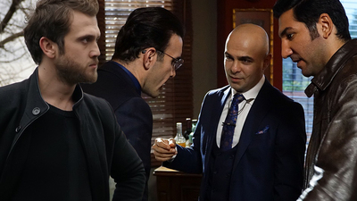 Çukur zirveye taht kurdu!