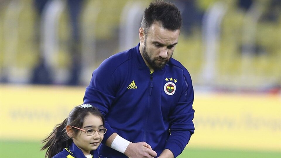 Fenerbahçe'den Valbuena açıklaması