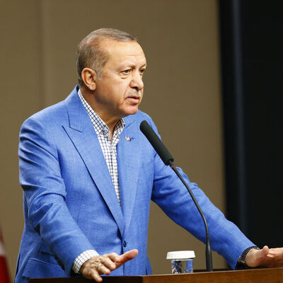 Cumhurbaşkanı Erdoğan'dan İstanbul adayıyla ilgili açıklama