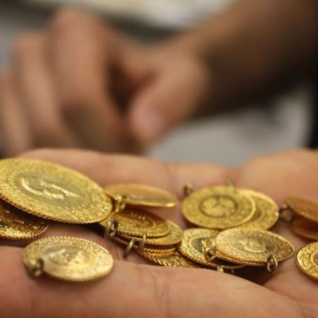 Altın fiyatları yükselişte!