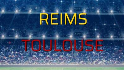 Reims - Toulouse maçı istatistikleri
