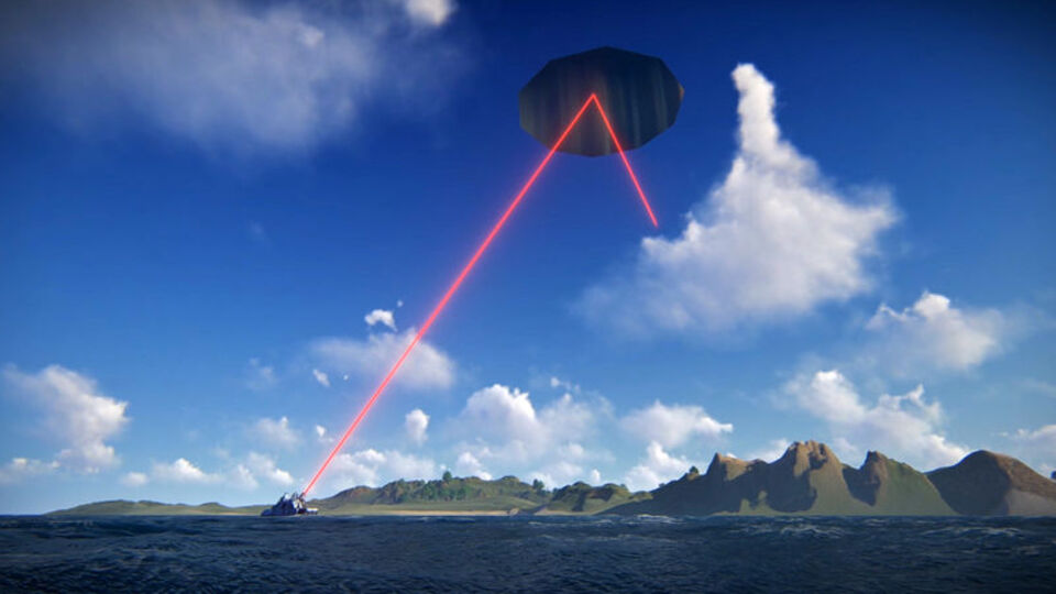 ASELSAN geliştirdi! TSK'da lazer teknolojisi!