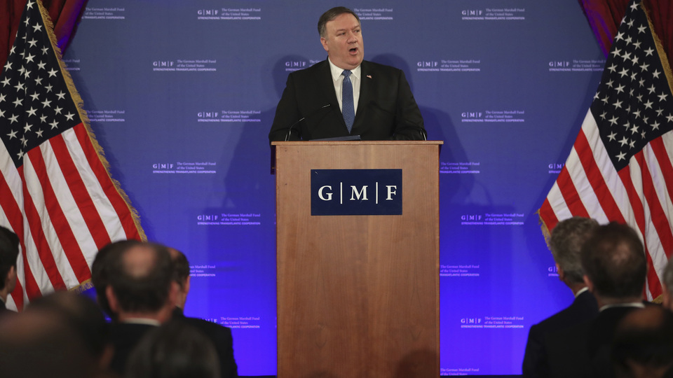 ABD'den Rusya'ya 60 gün süre!