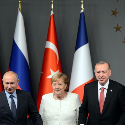 Suriye konulu dörtlü zirvenin ikincisi yapılacak