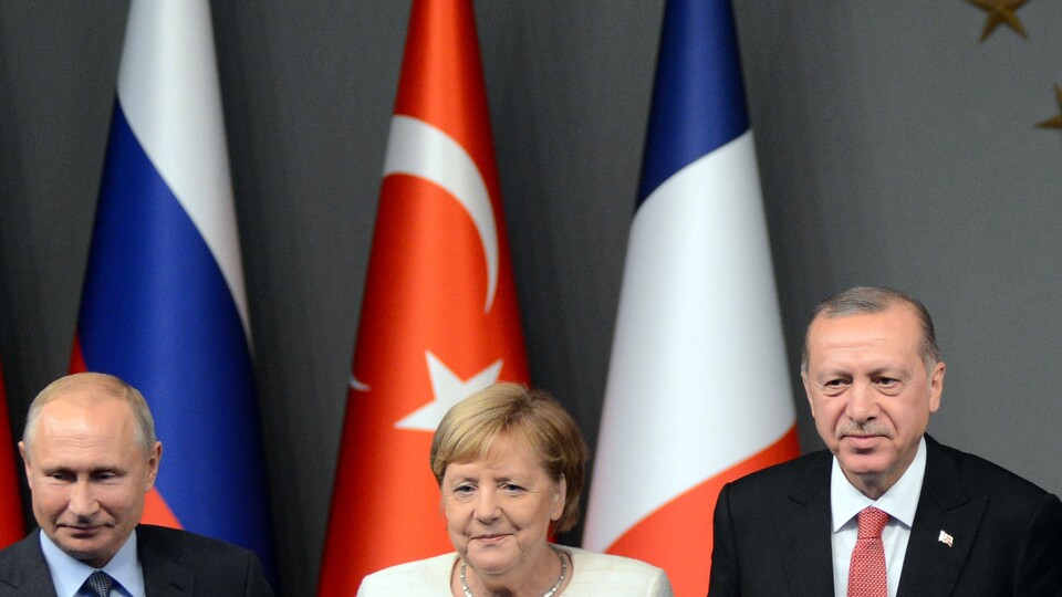 Suriye konulu dörtlü zirvenin ikincisi yapılacak