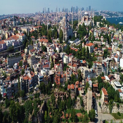 Tarihi Yarımada'ya UNESCO modeli!