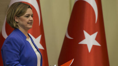 Böke'den İzmir'e yeşil ışık!