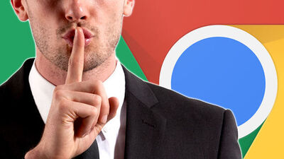 Gizli aramalarınızı bile takip ediyor!